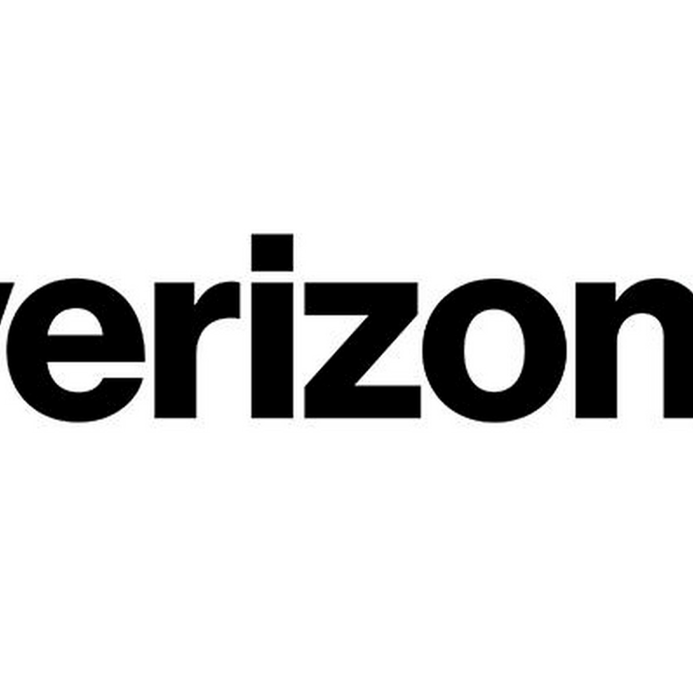 Verizon Just Unveiled A New Logo   The Verge - Verizon, Transparent background PNG HD thumbnail
