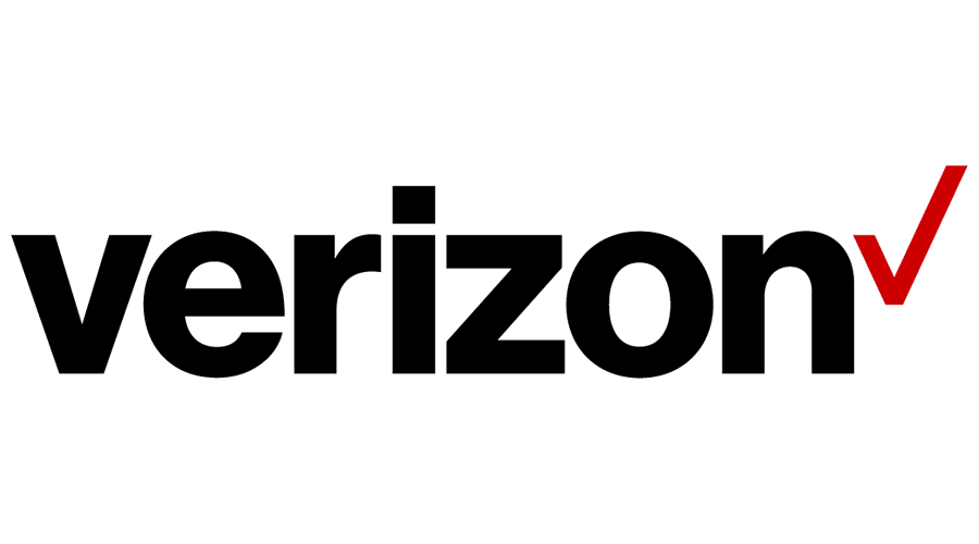 Verizon Vector Logo | Free Download   (.svg  .png) Format Pluspng.com  - Verizon, Transparent background PNG HD thumbnail