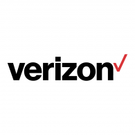 Verizon Logo White Transparen
