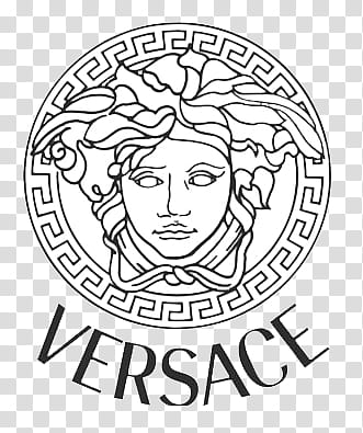 Overlays, Versace Logo Transparent Background Png Clipart | Hiclipart - Versace, Transparent background PNG HD thumbnail