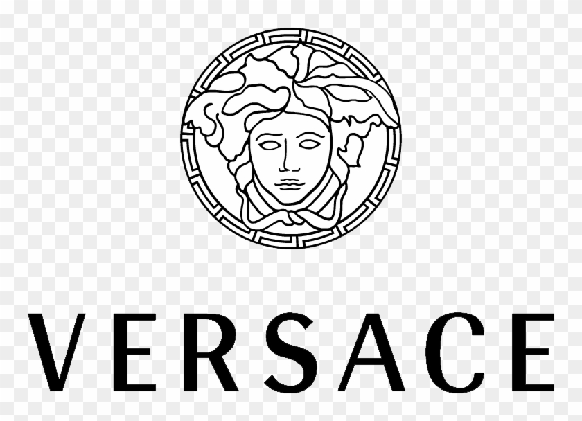 Versace Logo   Logo Versace, Hd Png Download   760X528(#613855 Pluspng.com  - Versace, Transparent background PNG HD thumbnail