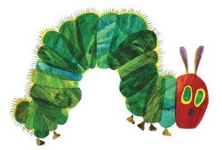 The Very Hungry Caterpillar Eric Carle Childrenu0027S Book Illustration - Very Hungry Caterpillar, Transparent background PNG HD thumbnail