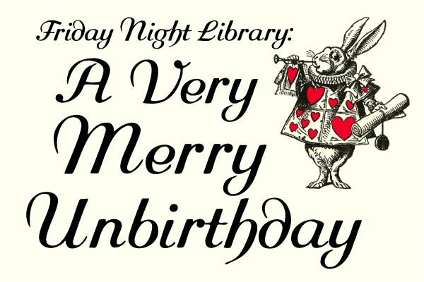 Very Merry Unbirthday Png - Unbirthday.png, Transparent background PNG HD thumbnail