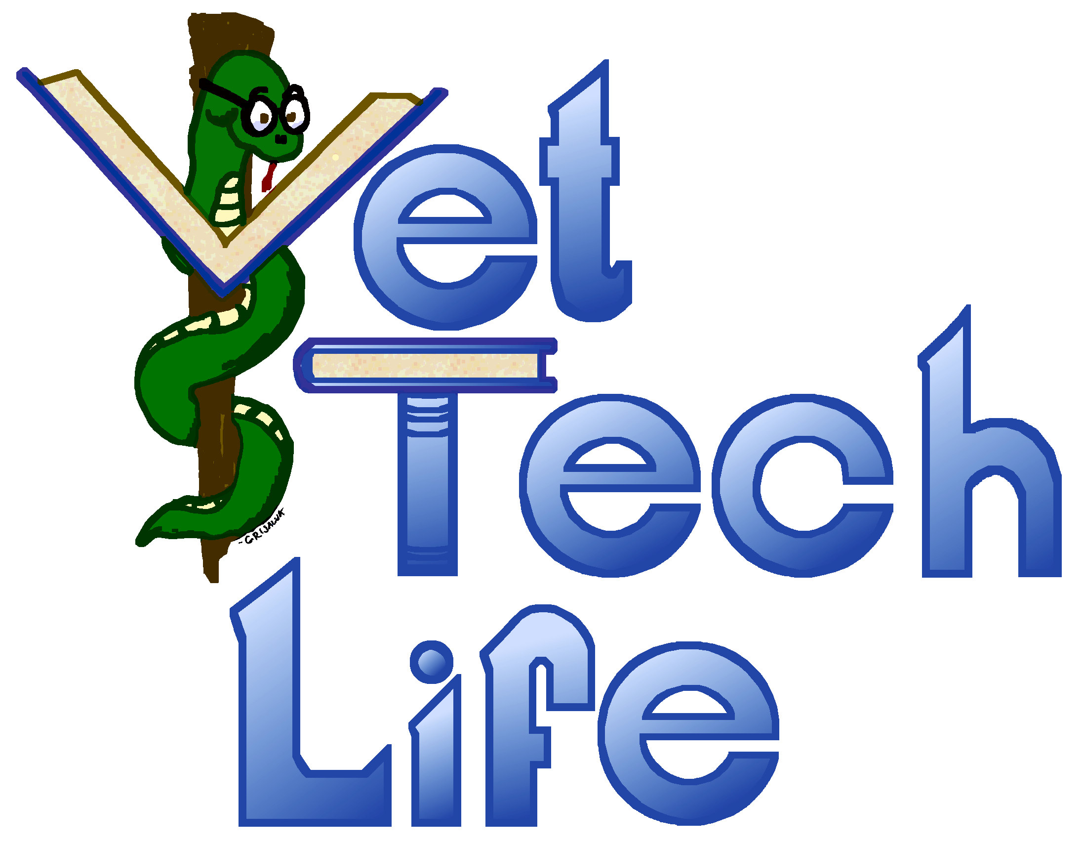 Vettechlife Logo - Vet Assistant, Transparent background PNG HD thumbnail