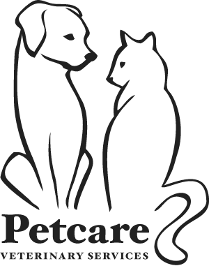 Petcare Veterinary Services Logo - Vet Black And White, Transparent background PNG HD thumbnail