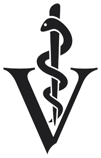 Thomasville Veterinary Hospital Emergency  Surgery Emergency Services - Vet Black And White, Transparent background PNG HD thumbnail