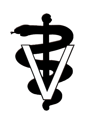 Vet Medicine Logo - Vet Black And White, Transparent background PNG HD thumbnail