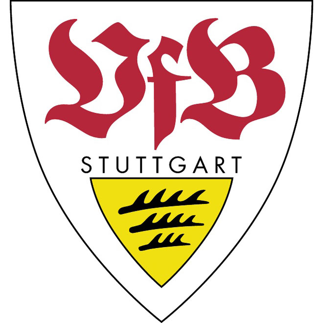 Vector Logo Of Stuttgart - Vfb Stuttgart Vector, Transparent background PNG HD thumbnail