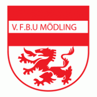Vfb Stuttgart; Logo Of Vfb Mödling (Old Logo) - Vfb Stuttgart Vector, Transparent background PNG HD thumbnail