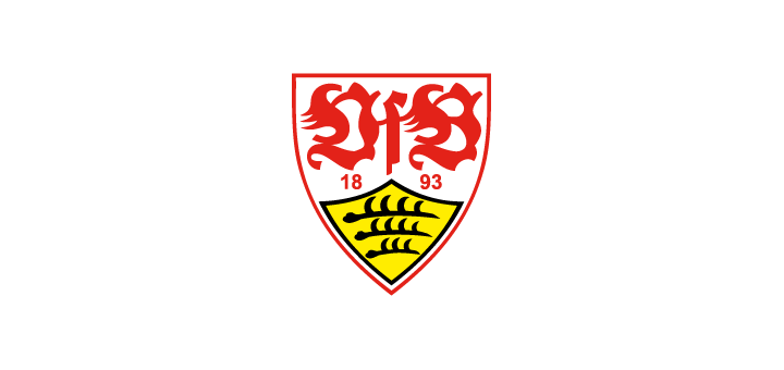 Vfb Stuttgart Vector Logo - Vfb Stuttgart Vector, Transparent background PNG HD thumbnail