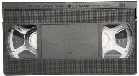 Vhs Tape Png Hdpng.com 450 - Vhs Tape, Transparent background PNG HD thumbnail