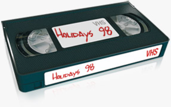 Vhs Tape Png - Download This Image As:, Transparent background PNG HD thumbnail
