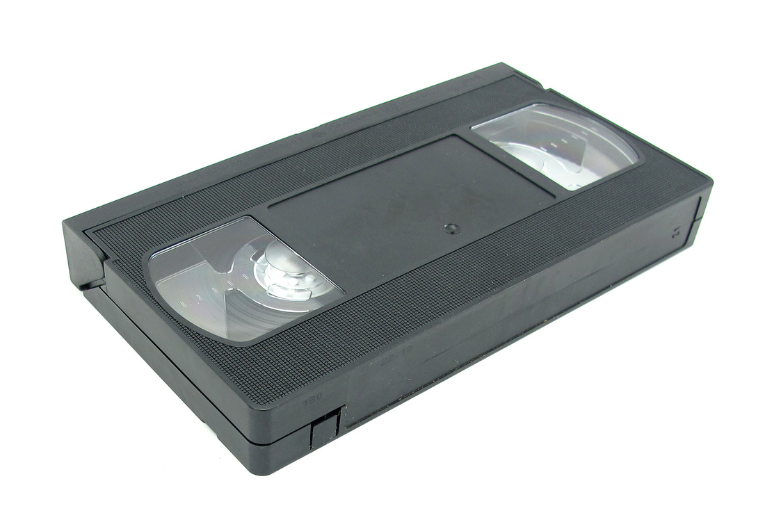 Transfer Vhs Tapes To Dvd - Vhs Tape, Transparent background PNG HD thumbnail