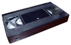 Vhs Tape Png - Vhs, Transparent background PNG HD thumbnail