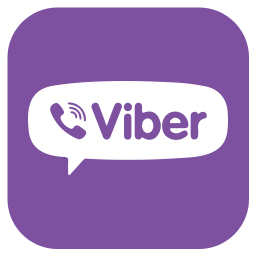 Viber1 Icon - Viber, Transparent background PNG HD thumbnail