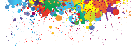 Vibrant Colors PNG File