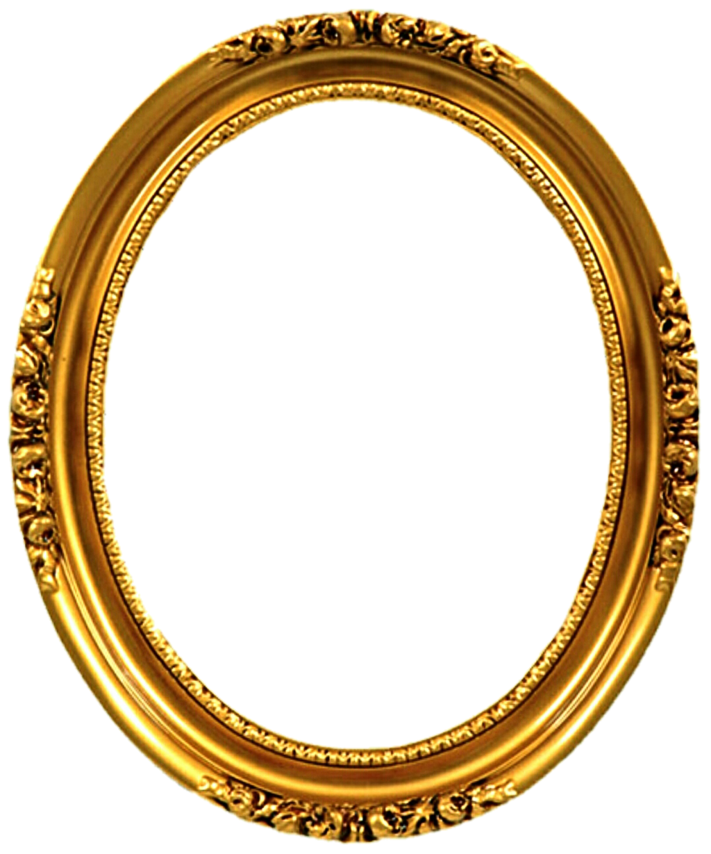 Gold Victorian Frame By Jeanicebartzen27 Gold Victorian Frame By Jeanicebartzen27 - Victorian Frame, Transparent background PNG HD thumbnail