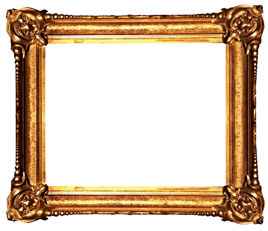 Victorian Frame By Jeanicebartzen27 Victorian Frame By Jeanicebartzen27 - Victorian Frame, Transparent background PNG HD thumbnail