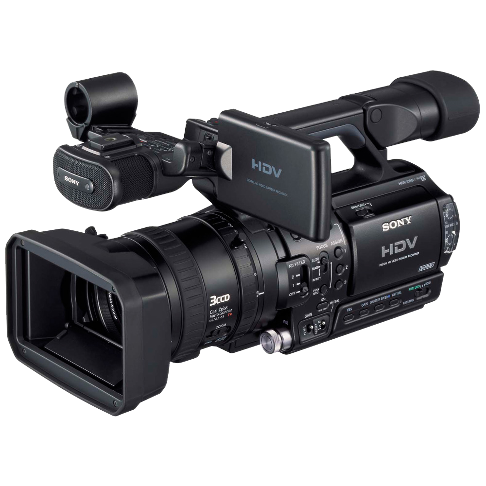 Hdpng - Video Camera, Transparent background PNG HD thumbnail