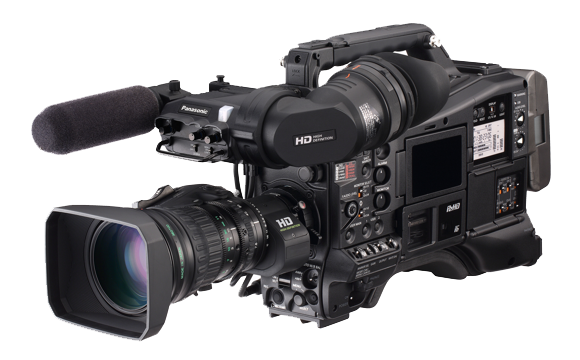 Png File Name: Professional Video Camera Hdpng.com  - Video Camera, Transparent background PNG HD thumbnail