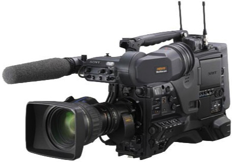 Tv Crew Prague Broadcast Hd 4K - Video Cameraman, Transparent background PNG HD thumbnail