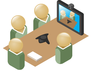 Video Conferencing Png Hdpng.com 325 - Video Conferencing, Transparent background PNG HD thumbnail