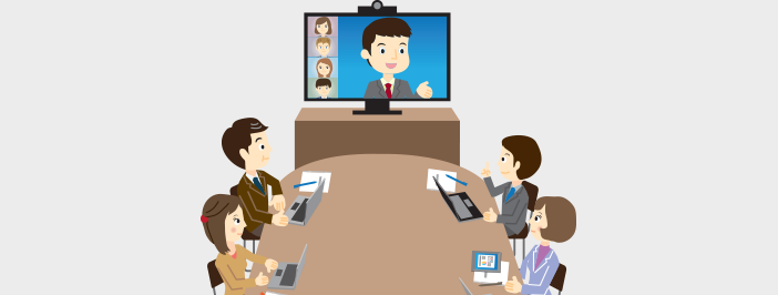 Video Conferencing Png Hdpng.com 702 - Video Conferencing, Transparent background PNG HD thumbnail