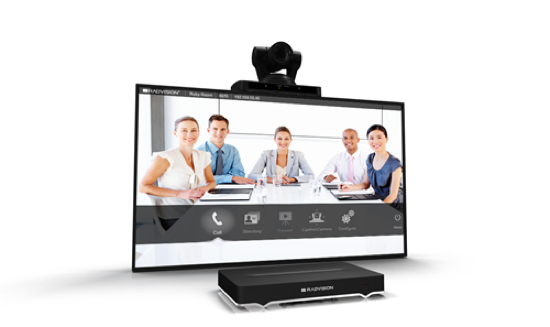 Radvision Scopia Xt5000 Video Conferencing Systemresized.png - Video Conferencing, Transparent background PNG HD thumbnail