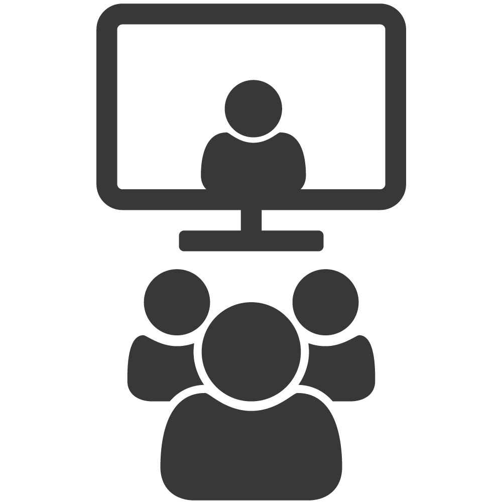 Video Conferencing - Video Conferencing, Transparent background PNG HD thumbnail
