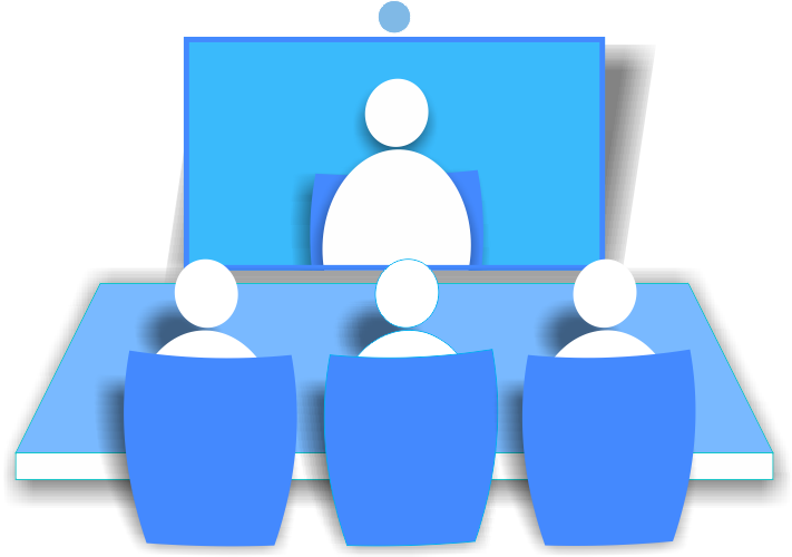 Video Conferencing Software - Video Conferencing, Transparent background PNG HD thumbnail