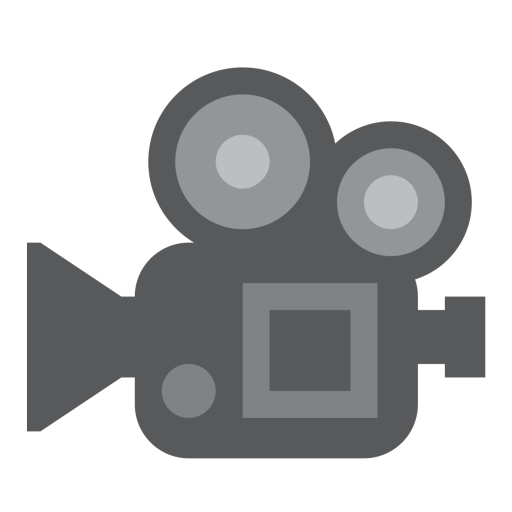 Video Recorder PNG Transparen