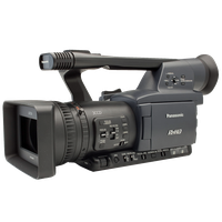 Video Recorder PNG Image with