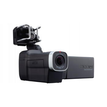 Zoom Q8 Handy Video Recorder - Video Recorder, Transparent background PNG HD thumbnail