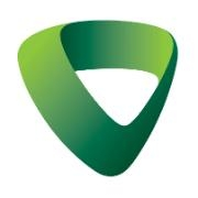 Logo mới của Vietcombank 
