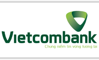 Logo mới của Vietcombank 