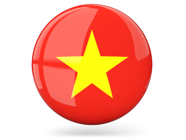 Download Flag Icon Of Vietnam At Png Format - Vietnam, Transparent background PNG HD thumbnail
