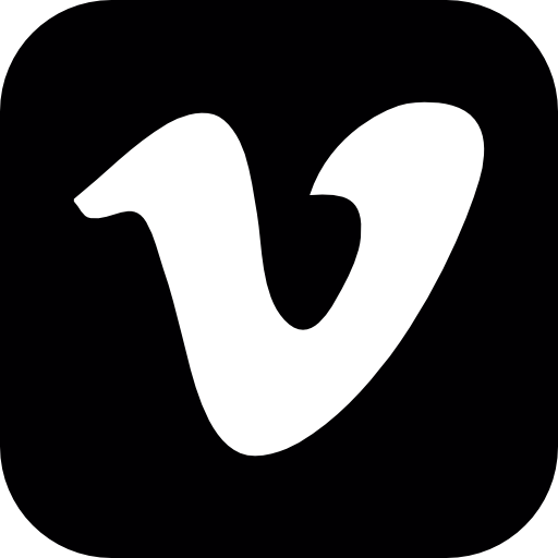 Vimeo Logo | Free Icon - Vimeo, Transparent background PNG HD thumbnail