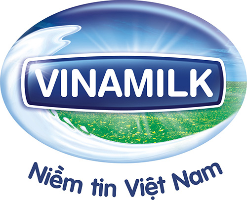 Logos - Vinamilk, Transparent background PNG HD thumbnail