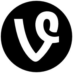 Vector Logo Vine Logo - Vine Vector, Transparent background PNG HD thumbnail