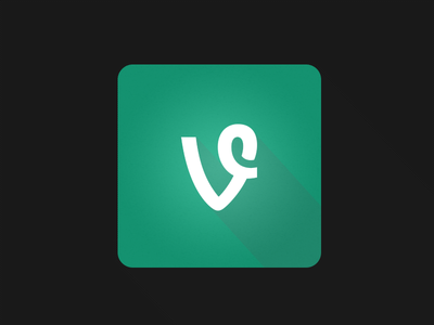 Vine Logo | Technology And Company Logos | Pinterest | Vine Logo, Logos And Free Logo - Vine Vector, Transparent background PNG HD thumbnail