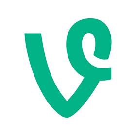 Vine Logo Vector Download - Vine Vector, Transparent background PNG HD thumbnail