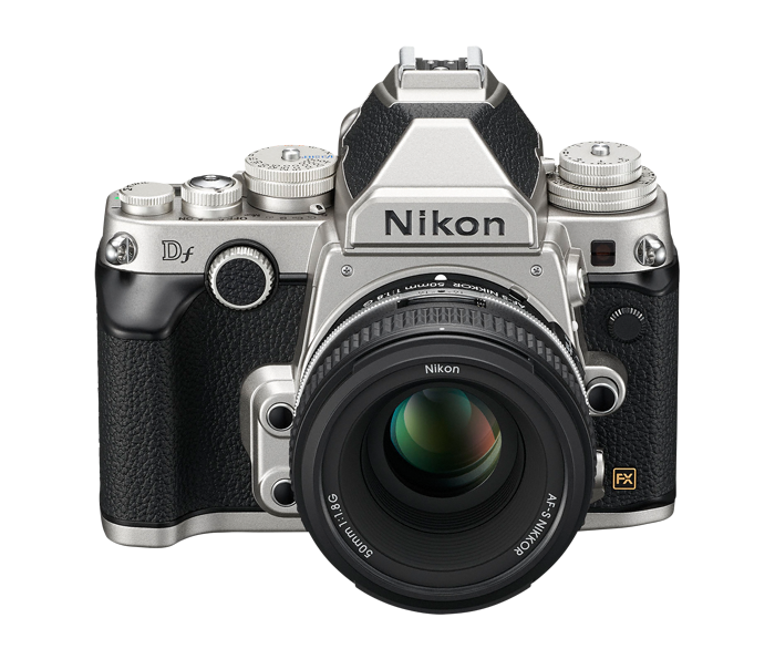 Photo Of Nikon Df Hdpng.com  - Vintage Camera Nikon, Transparent background PNG HD thumbnail
