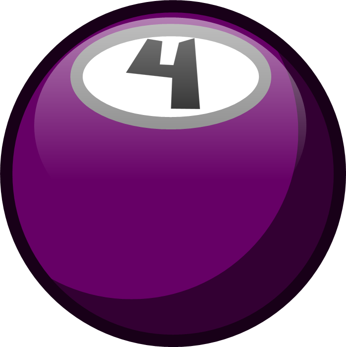 4 Ball Body New.png - Violet Objects, Transparent background PNG HD thumbnail
