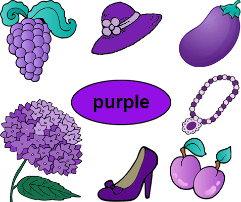 Objects That Can Be Purple - Violet Objects, Transparent background PNG HD thumbnail