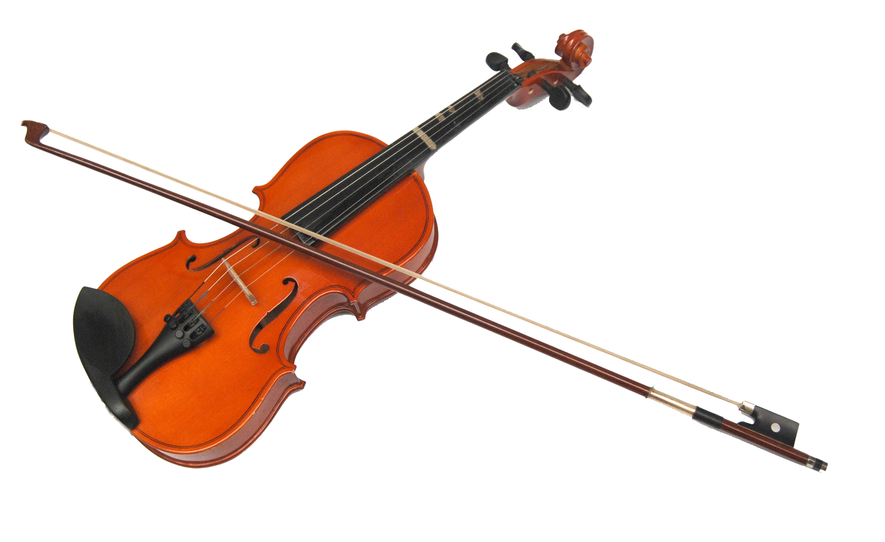 Violin Transparent PNG