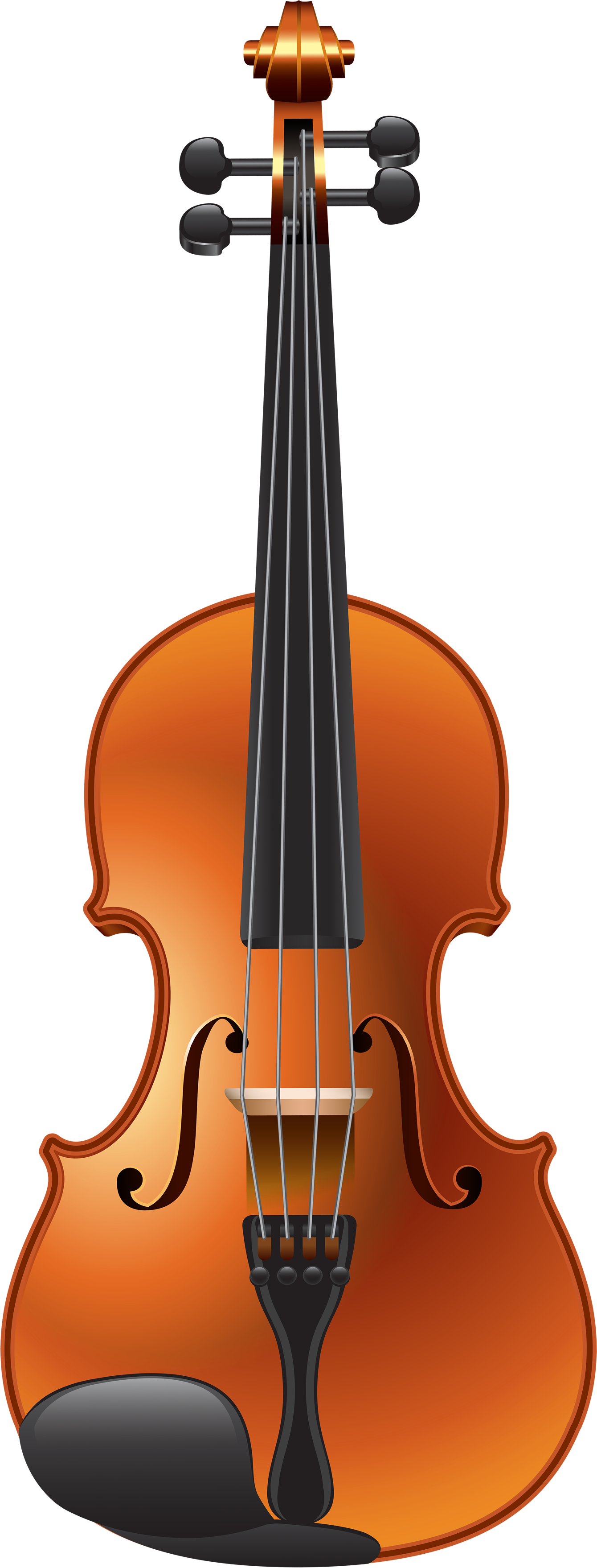 Violin buckle creative HD Fre