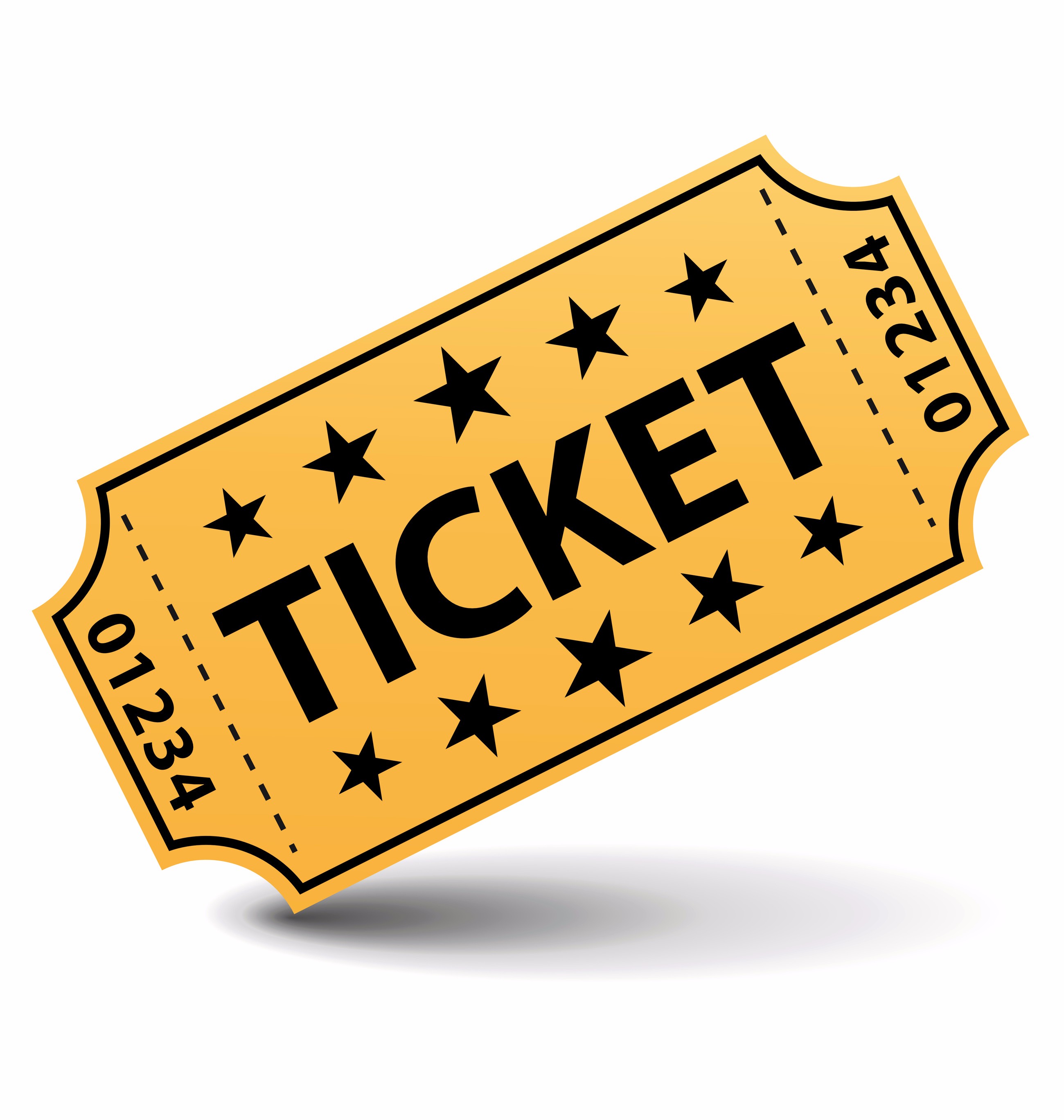 Purge Clipart Ticket 85041 - Vip Ticket, Transparent background PNG HD thumbnail