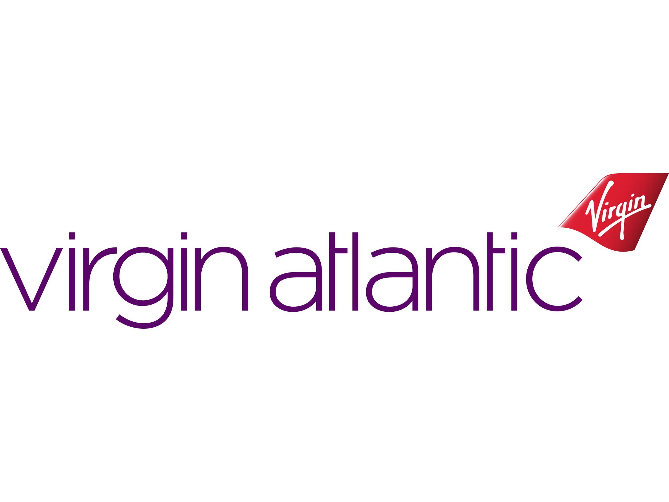 Virgin Atlantic Airways - Virgin Atlantic, Transparent background PNG HD thumbnail