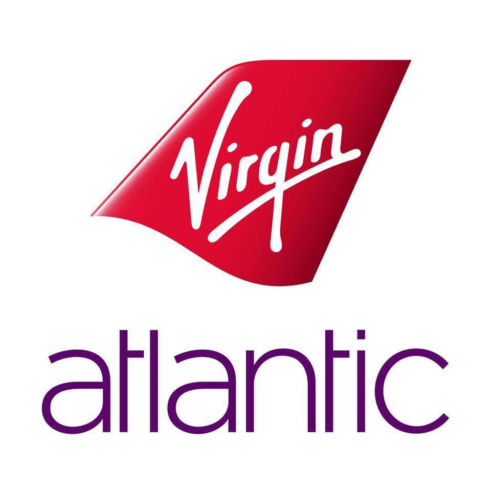 Virgin Atlantic Logos. Search For: - Virgin Atlantic, Transparent background PNG HD thumbnail