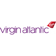 Logo Of Virgin Atlantic - Virgin Atlantic, Transparent background PNG HD thumbnail